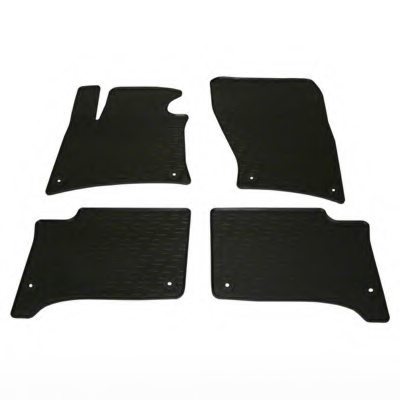 RAMEDER 122974 Floor Mat Set